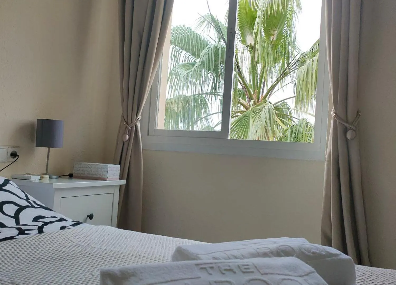 Sea View Apartment Malaga