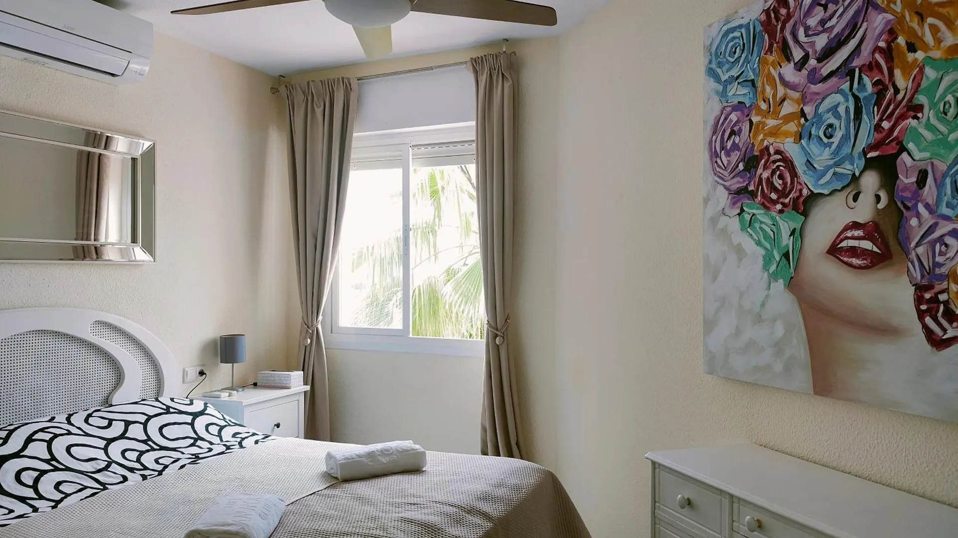 Sea View Apartment Malaga