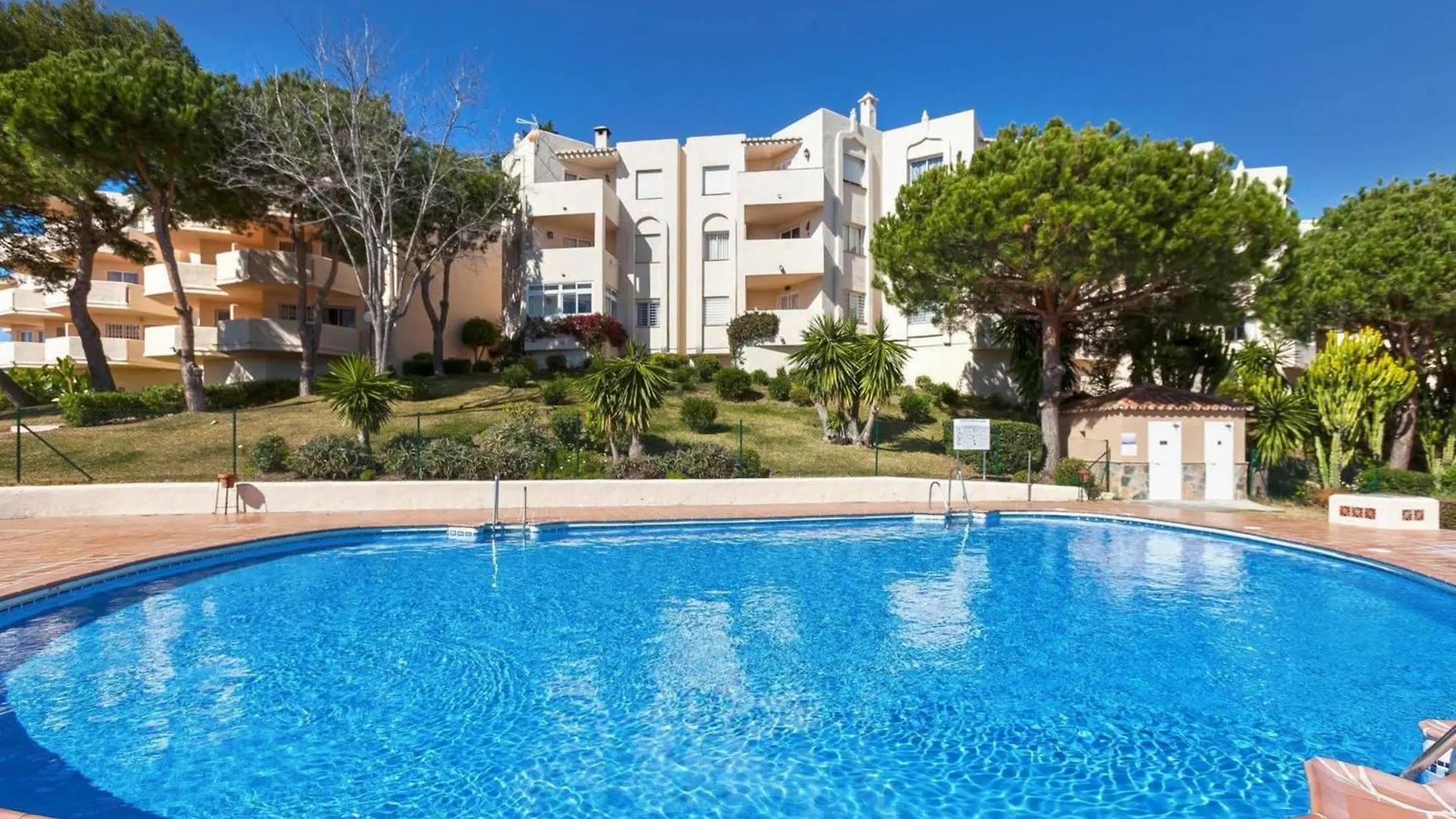 Sea View Apartment Malaga Spain