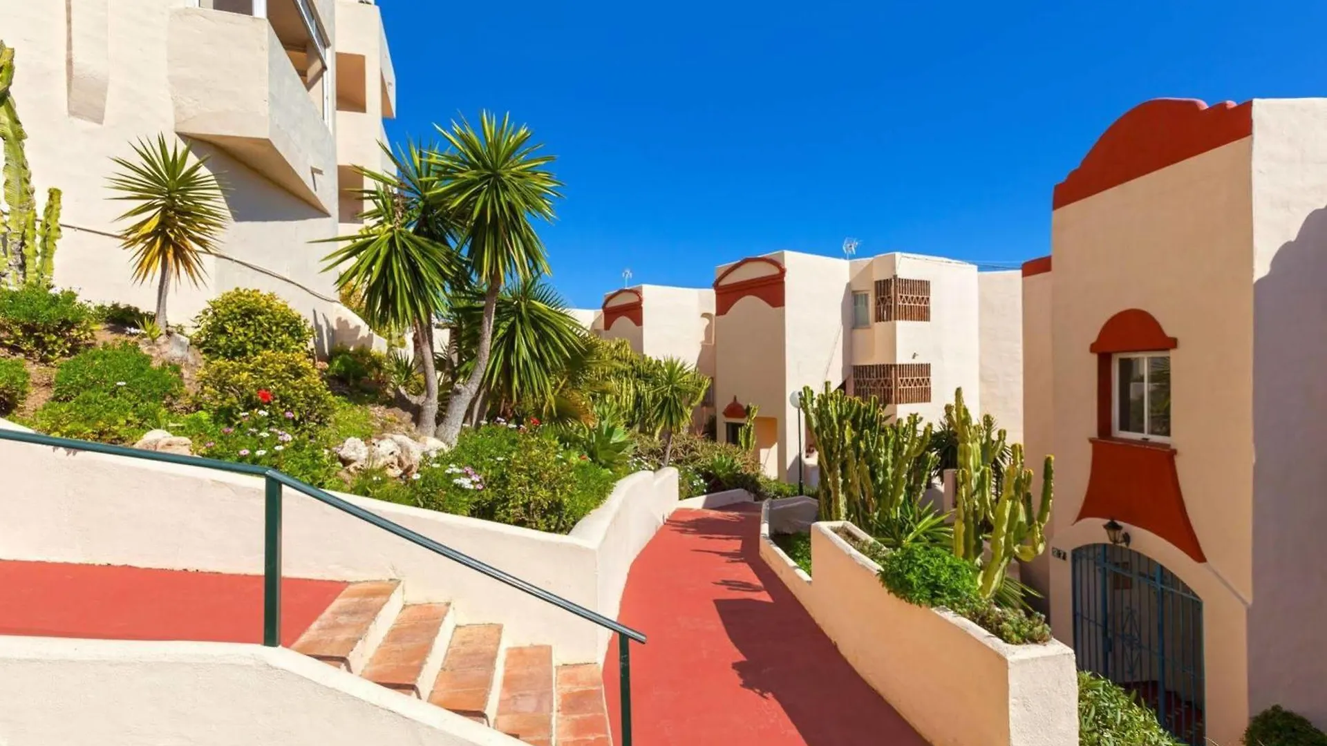 Sea View Apartment Malaga
