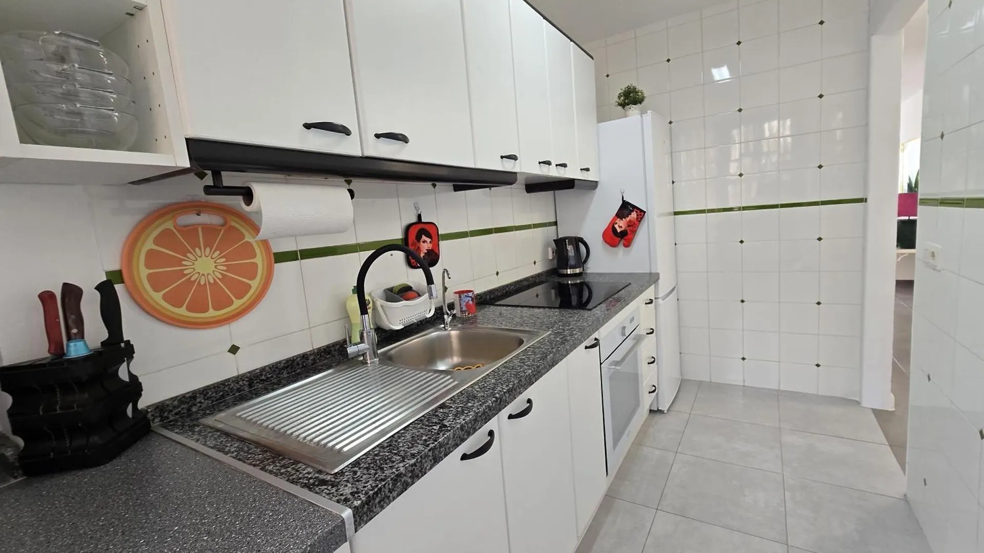 Sea View Apartment Malaga