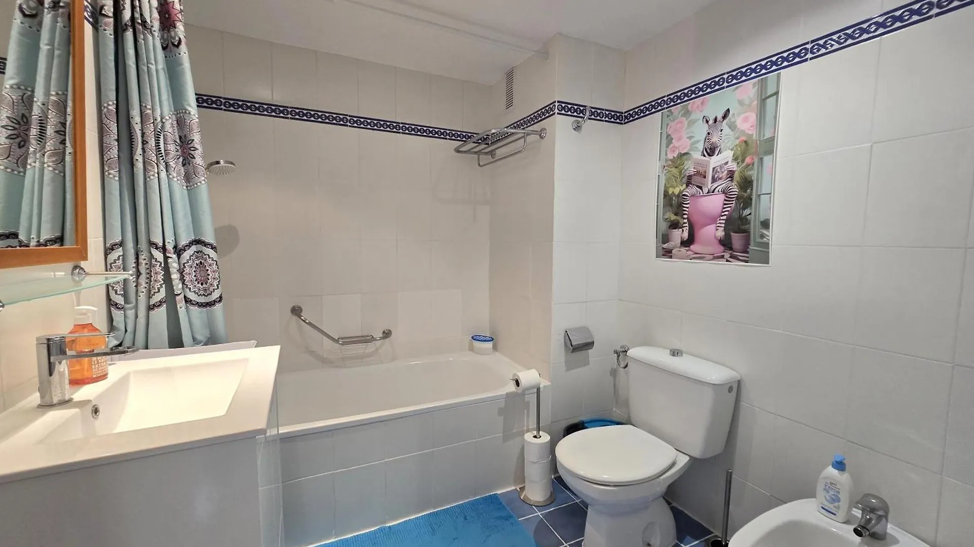 Sea View Apartment Malaga