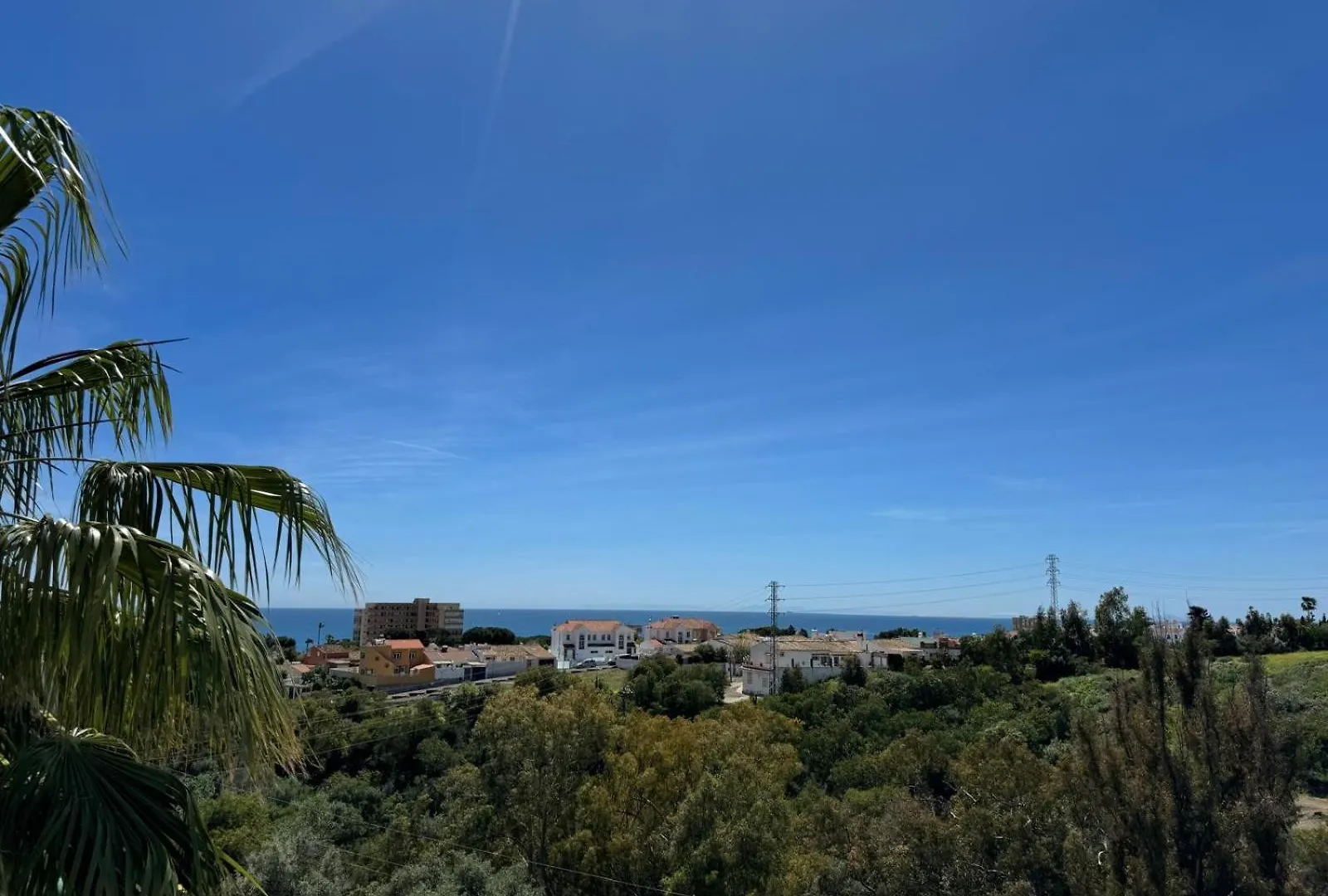 Sea View Apartment Malaga