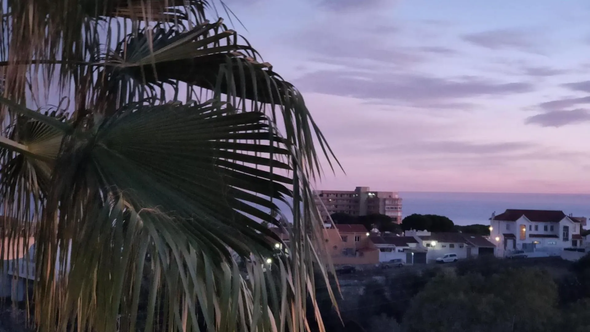 Sea View Apartment Malaga