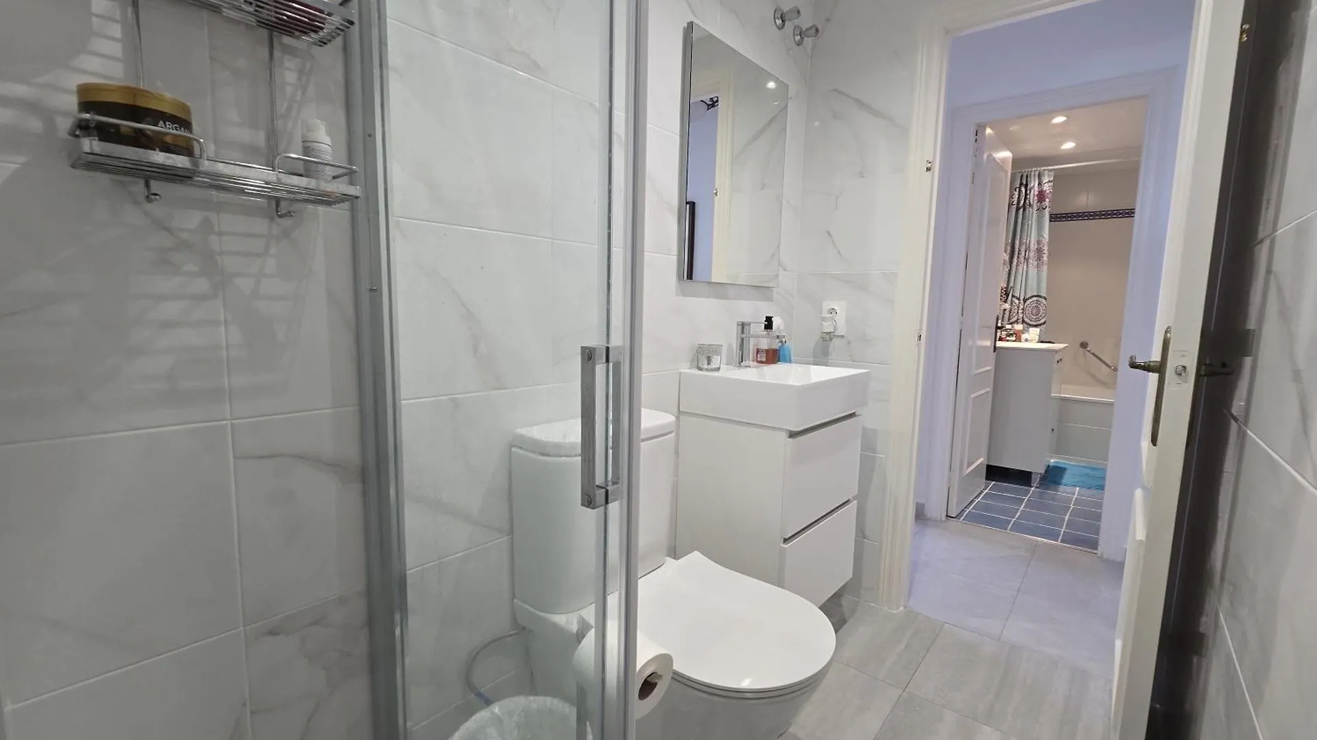 Sea View Apartment Malaga Spain