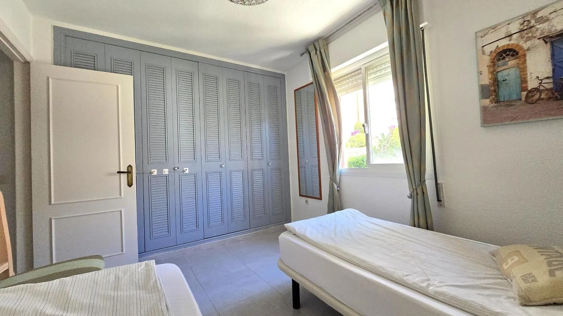 Sea View Apartment Malaga Spain