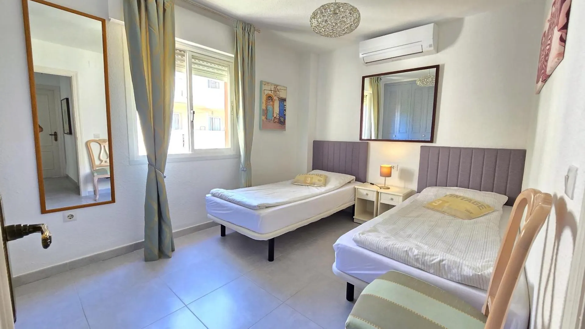Sea View Apartment Malaga
