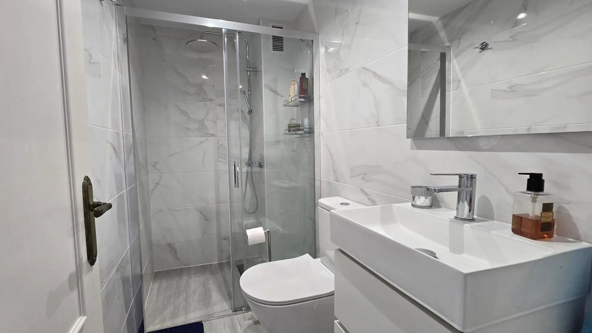 Sea View Apartment Malaga 0*,  Spain