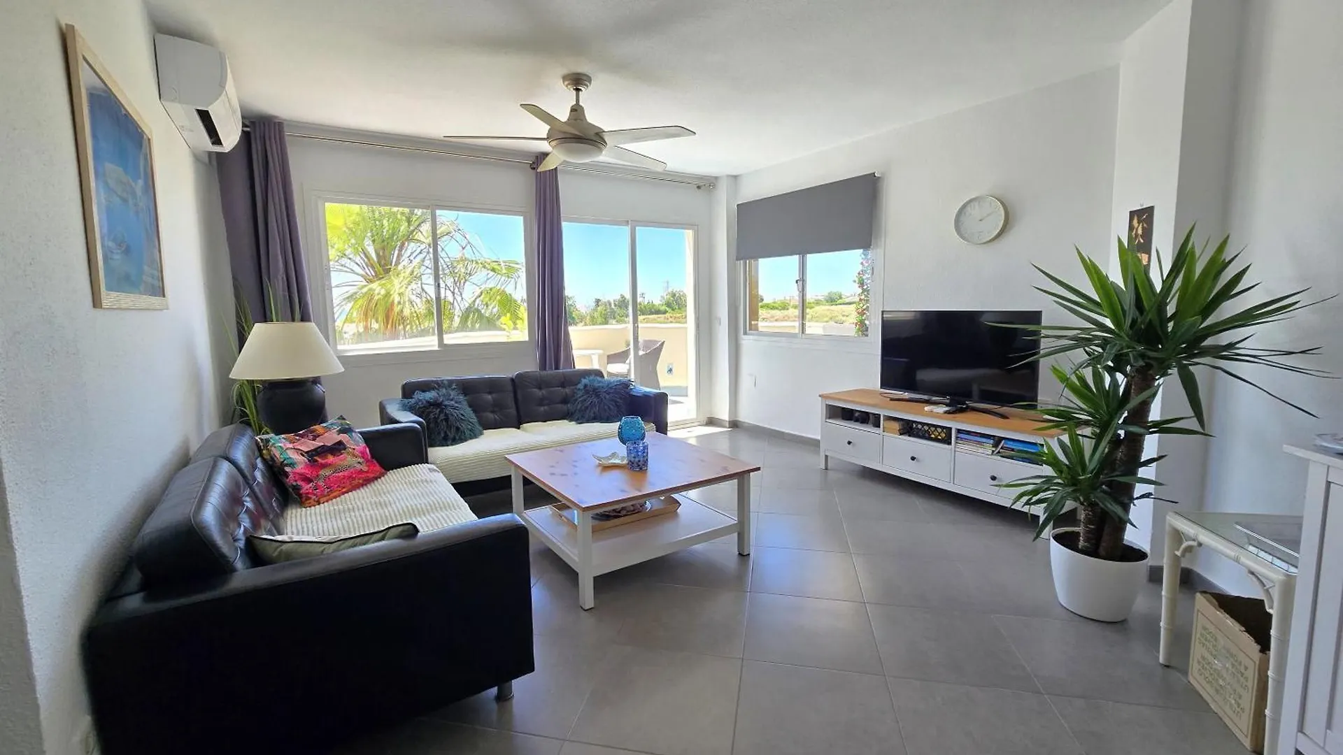 Sea View Apartment Malaga 0*,  Spain