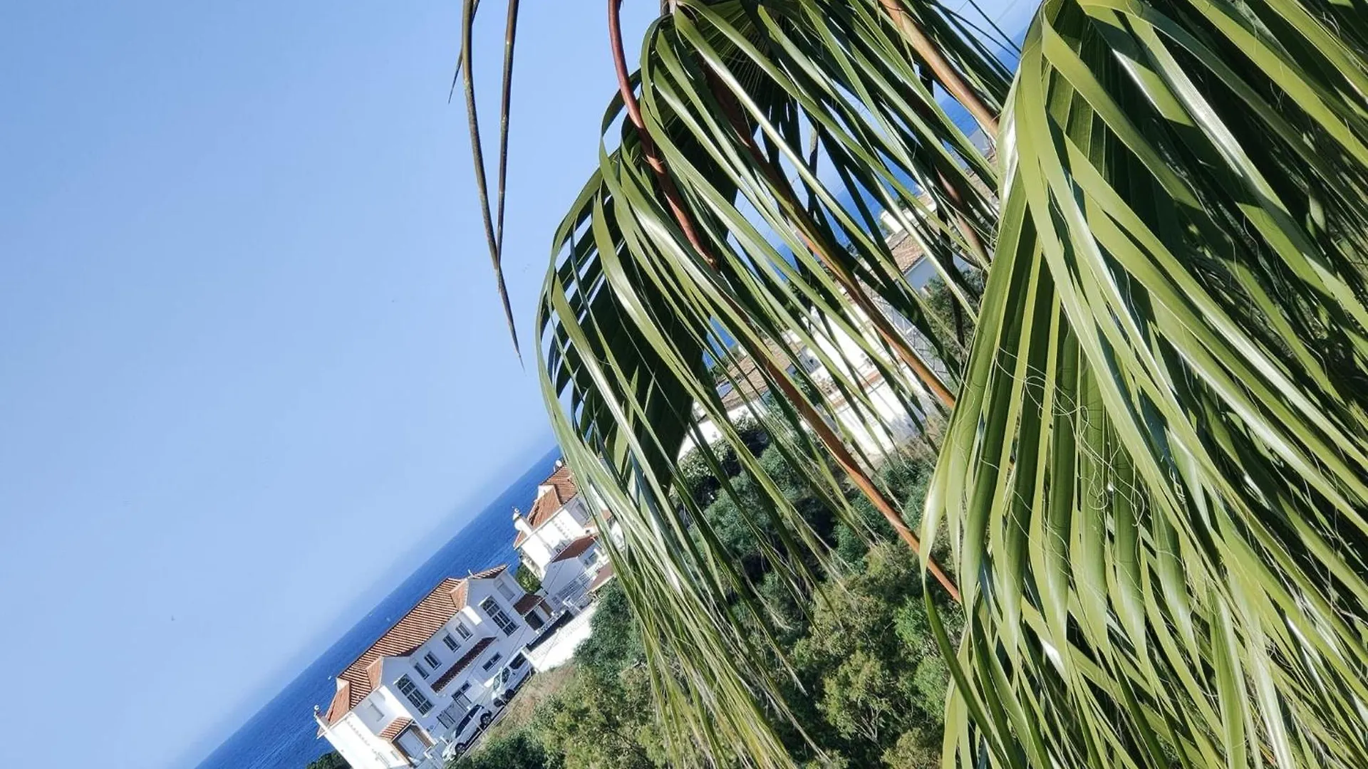 Sea View Apartment Malaga