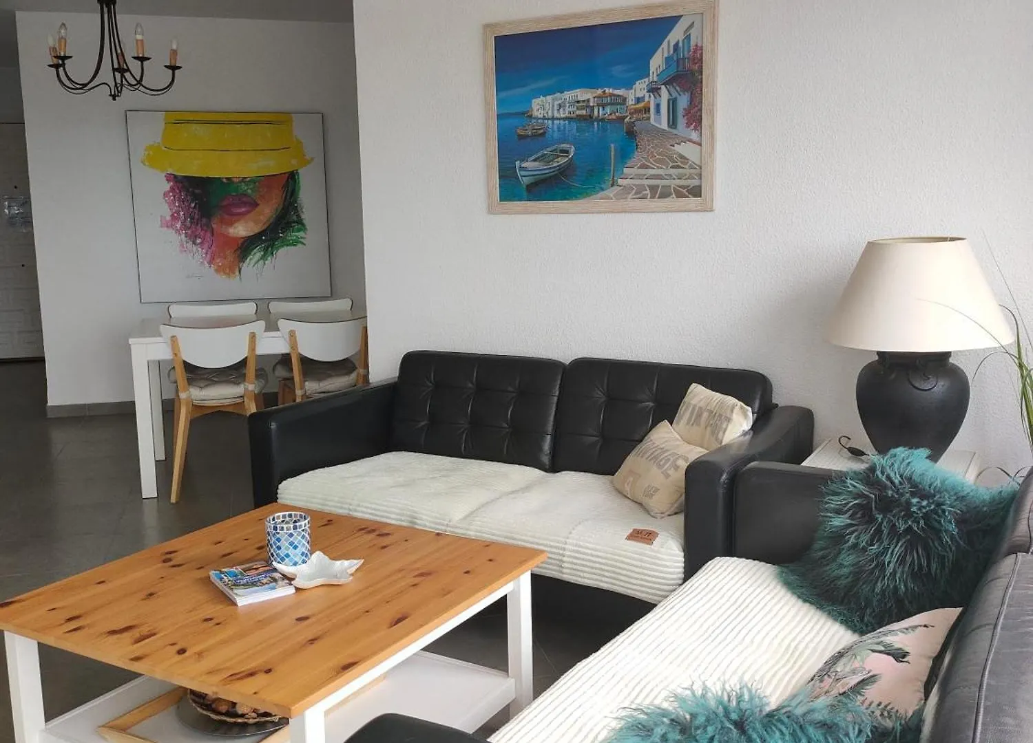 Sea View Apartment Μάλαγα