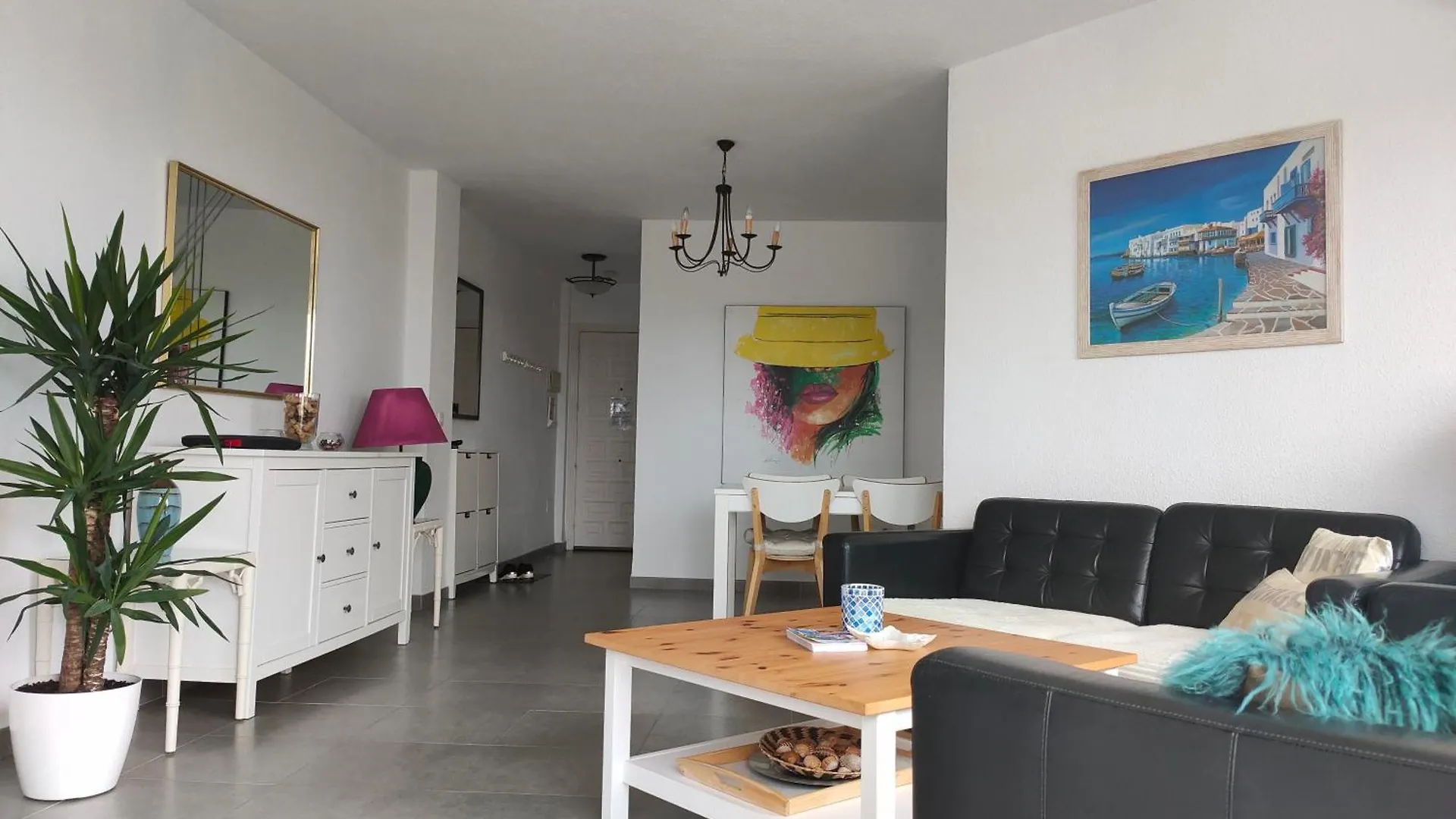 Sea View Apartment Μάλαγα Ισπανία