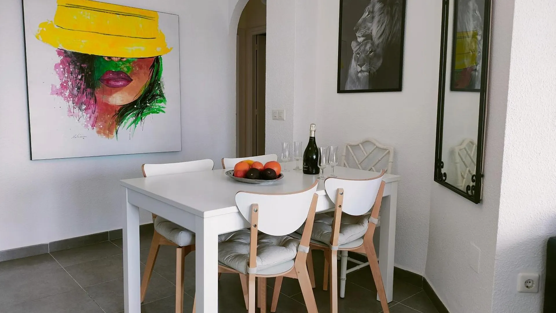 Sea View Apartment Μάλαγα