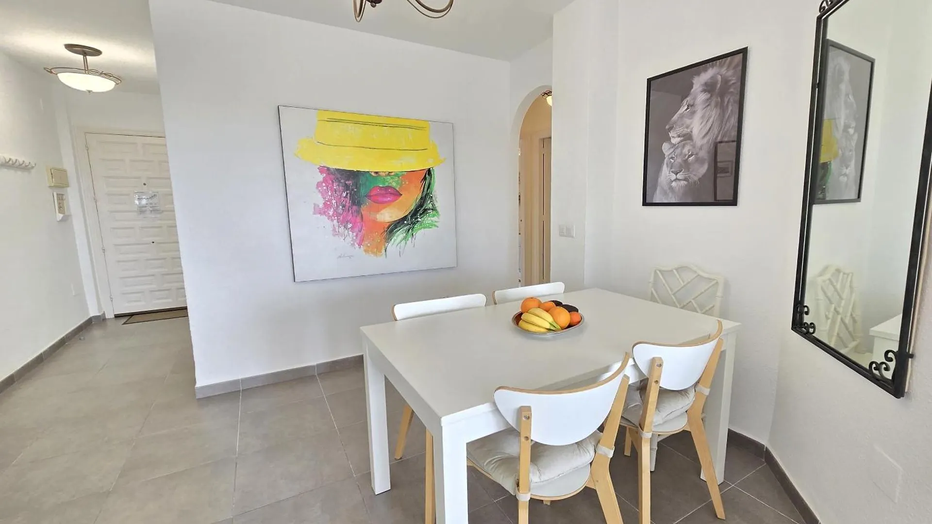 Sea View Apartment Μάλαγα Ισπανία