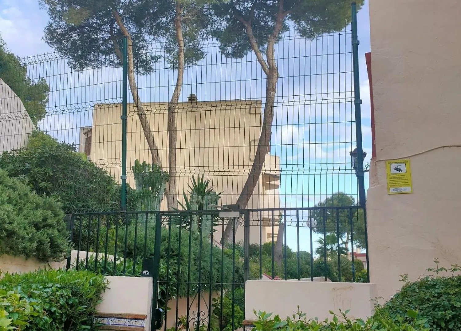 Sea View Apartment Μάλαγα