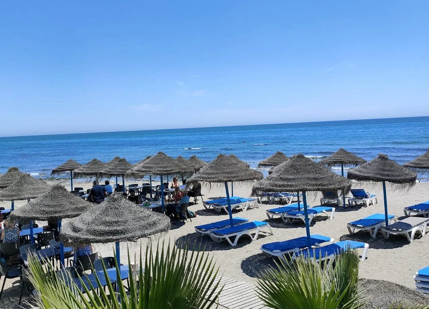 Sea View Apartment Μάλαγα