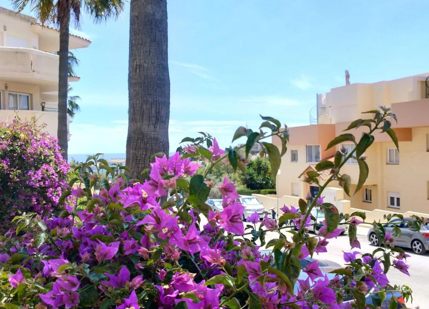 Sea View Apartment Μάλαγα