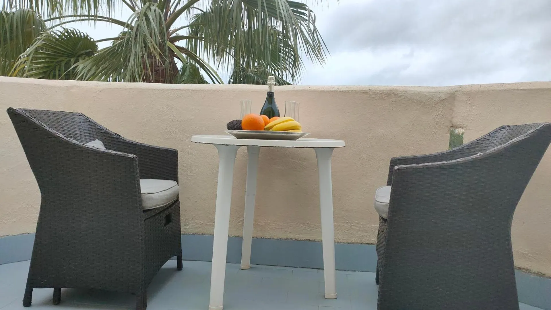 Sea View Apartment Malaga