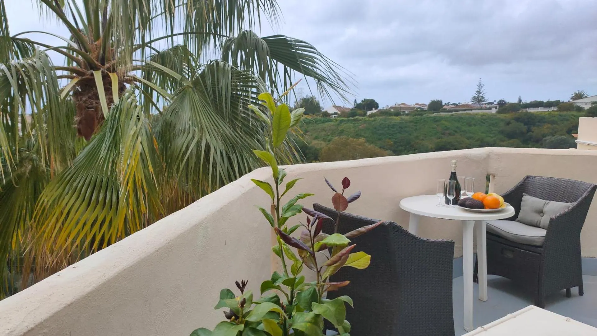 Sea View Apartment Malaga