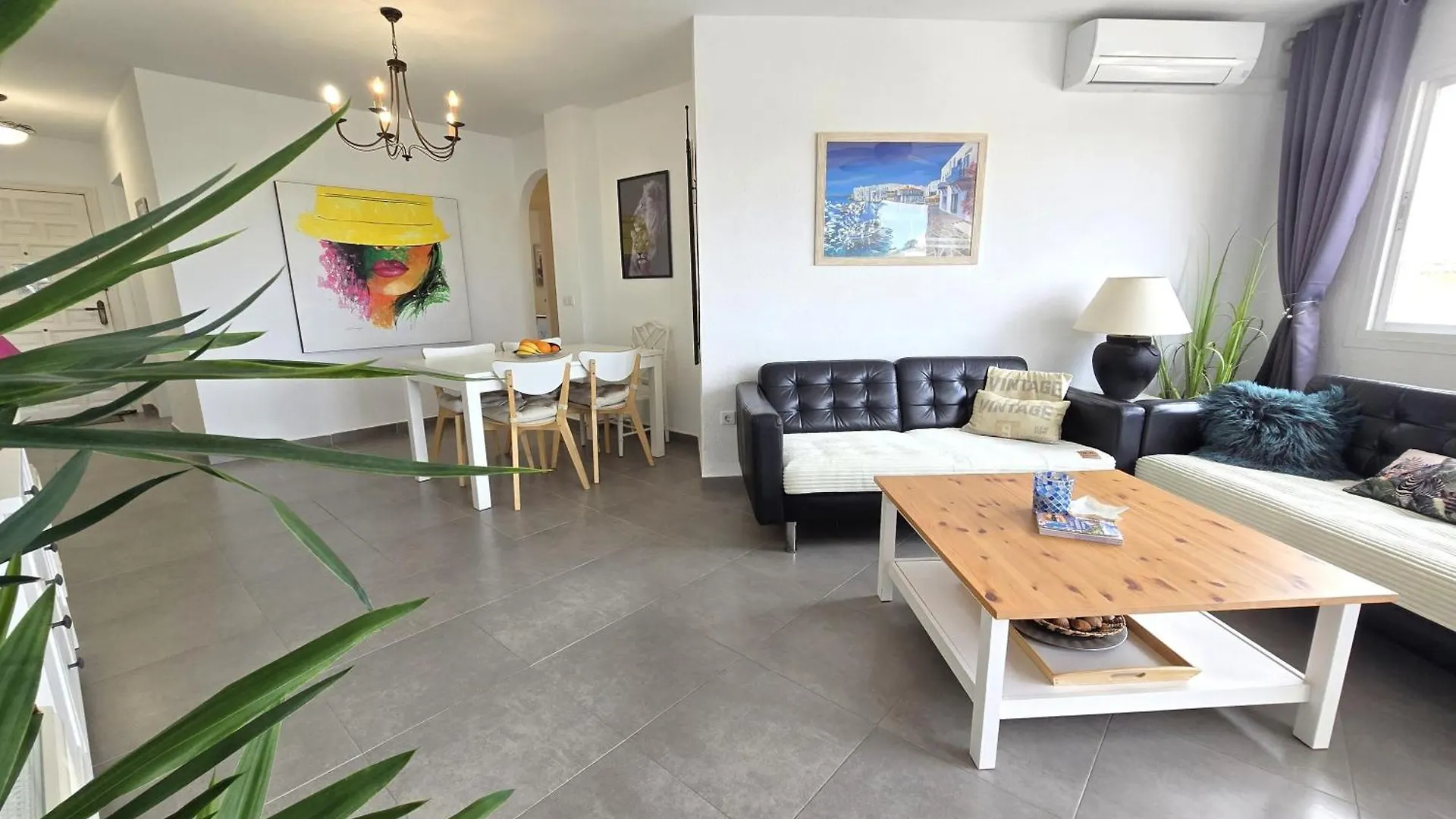 Sea View Apartment Malaga