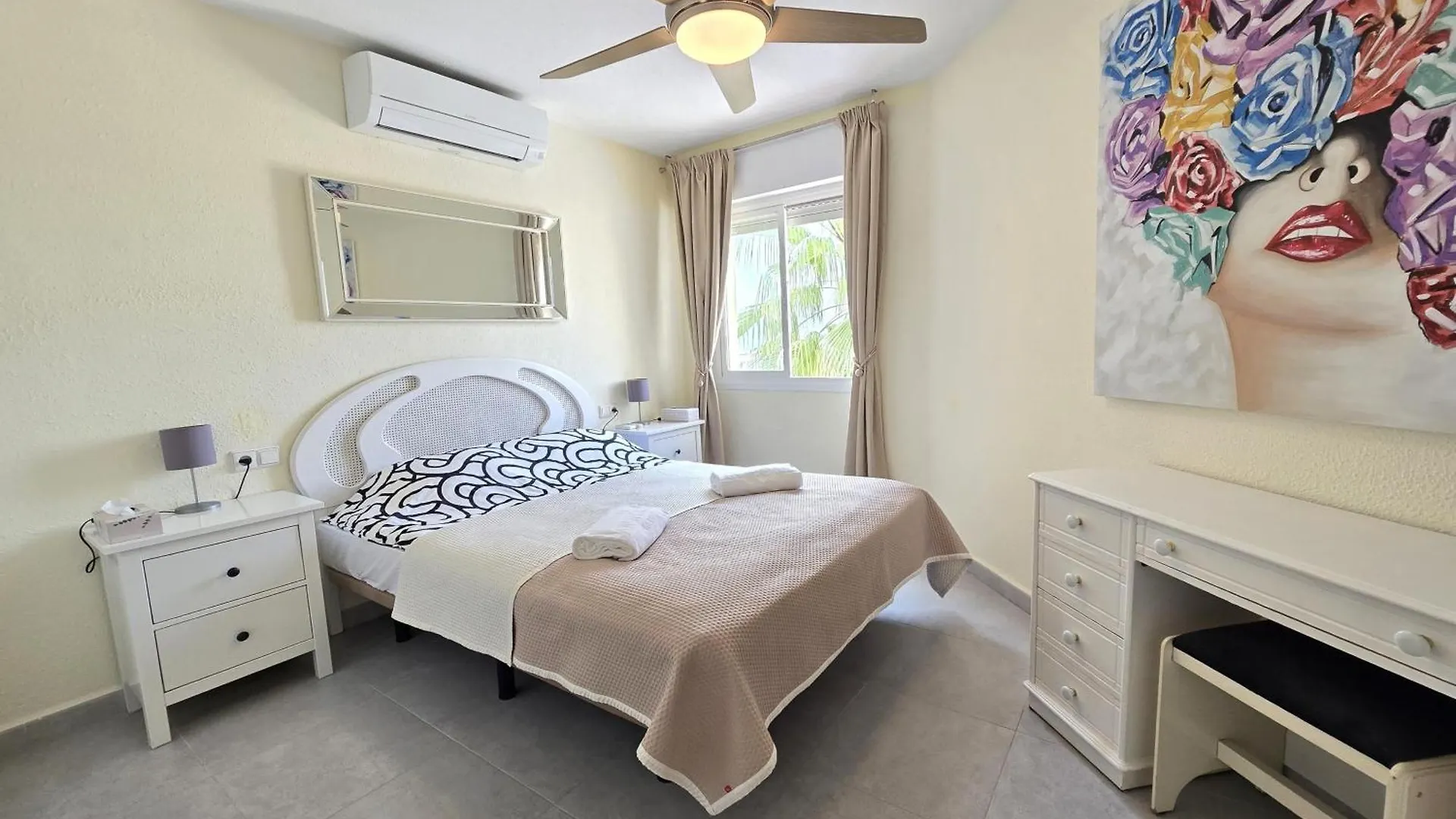 Sea View Apartment Malaga