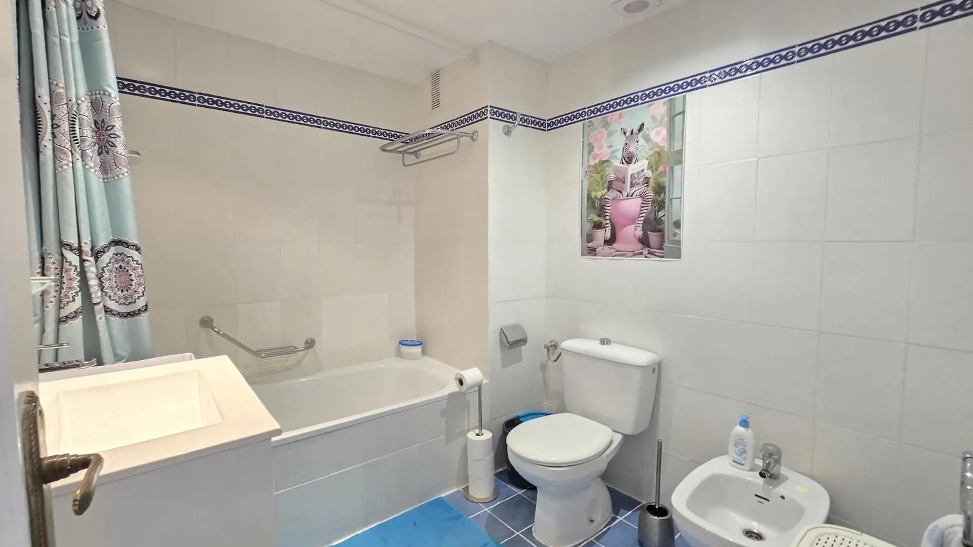 Sea View Apartment Malaga