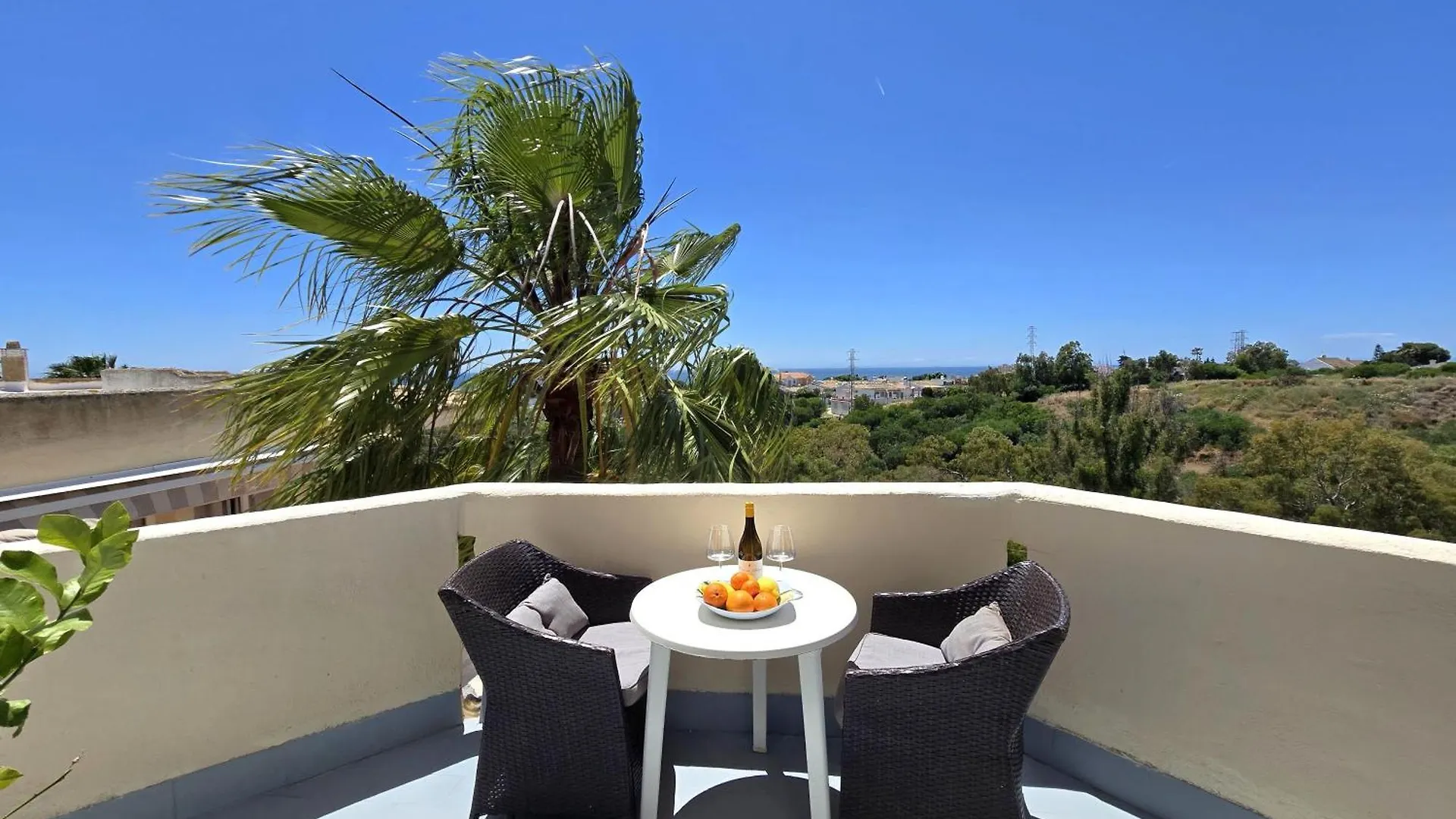 Sea View Apartment contacts
